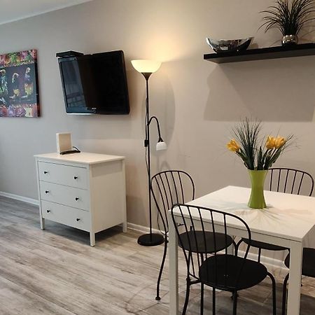 Kghn Apartments Wyszynskiego 什切青 外观 照片