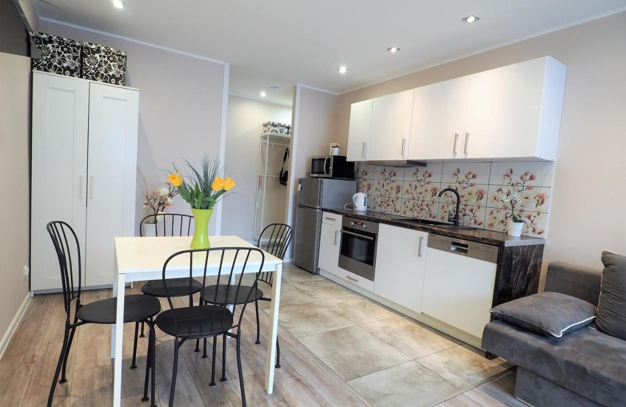 Kghn Apartments Wyszynskiego 什切青 外观 照片