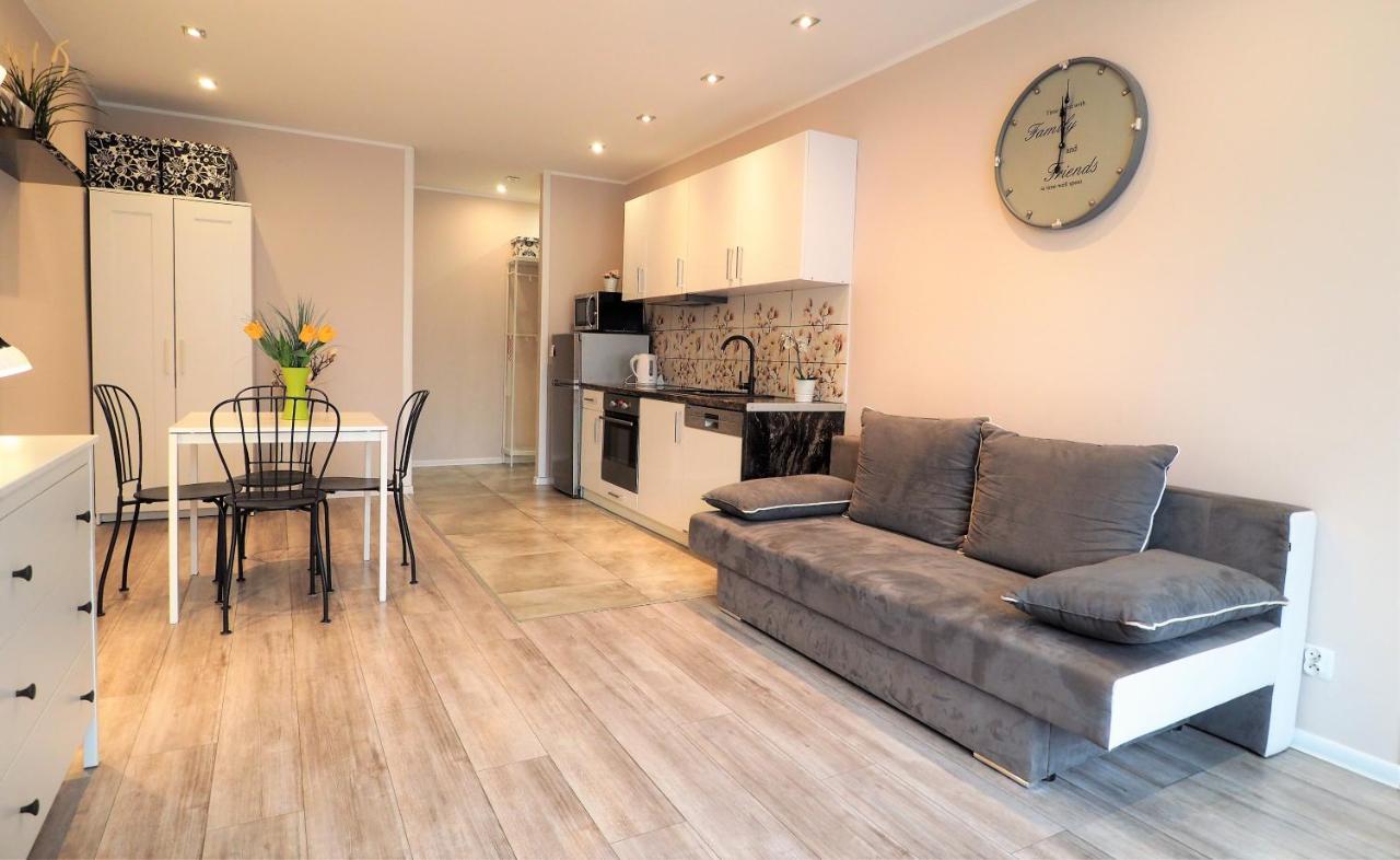 Kghn Apartments Wyszynskiego 什切青 外观 照片