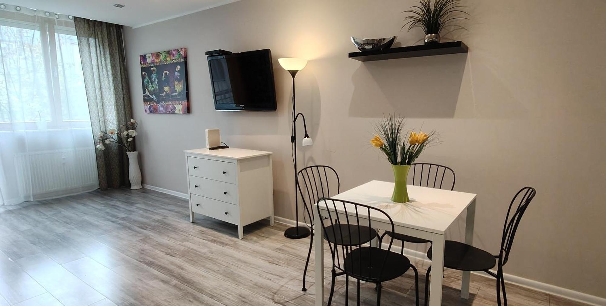 Kghn Apartments Wyszynskiego 什切青 外观 照片