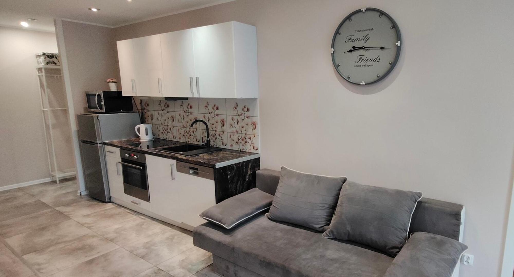 Kghn Apartments Wyszynskiego 什切青 外观 照片