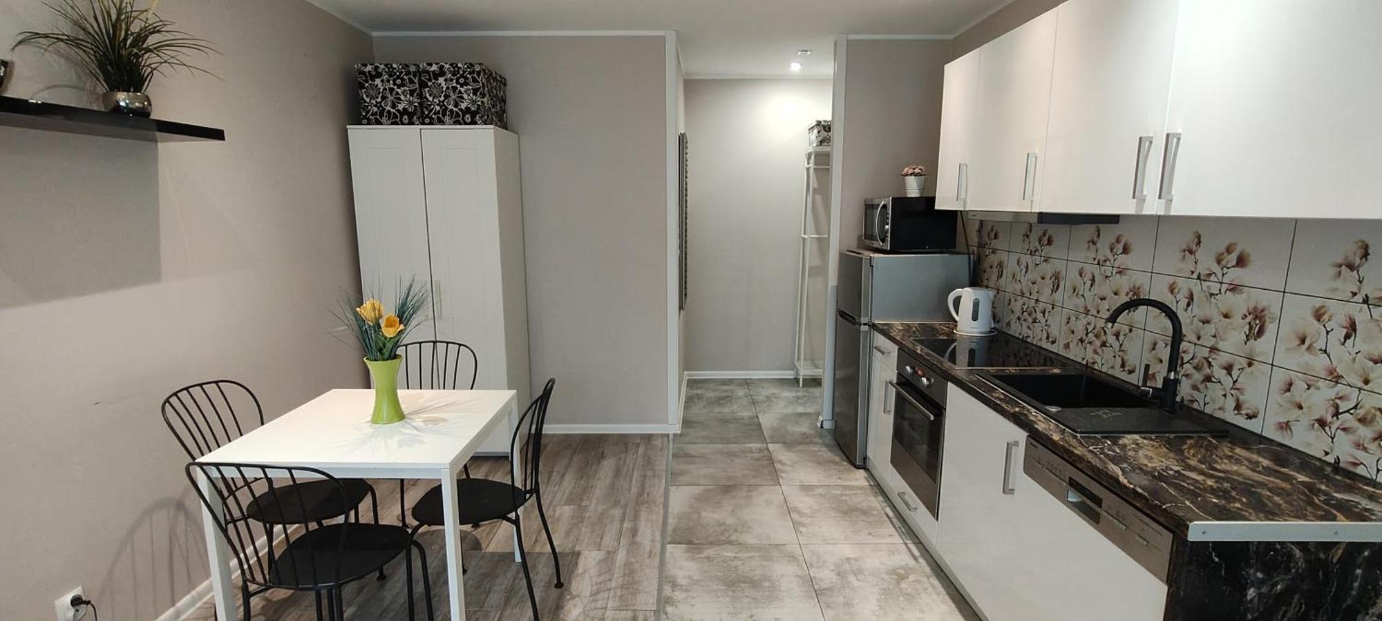 Kghn Apartments Wyszynskiego 什切青 外观 照片