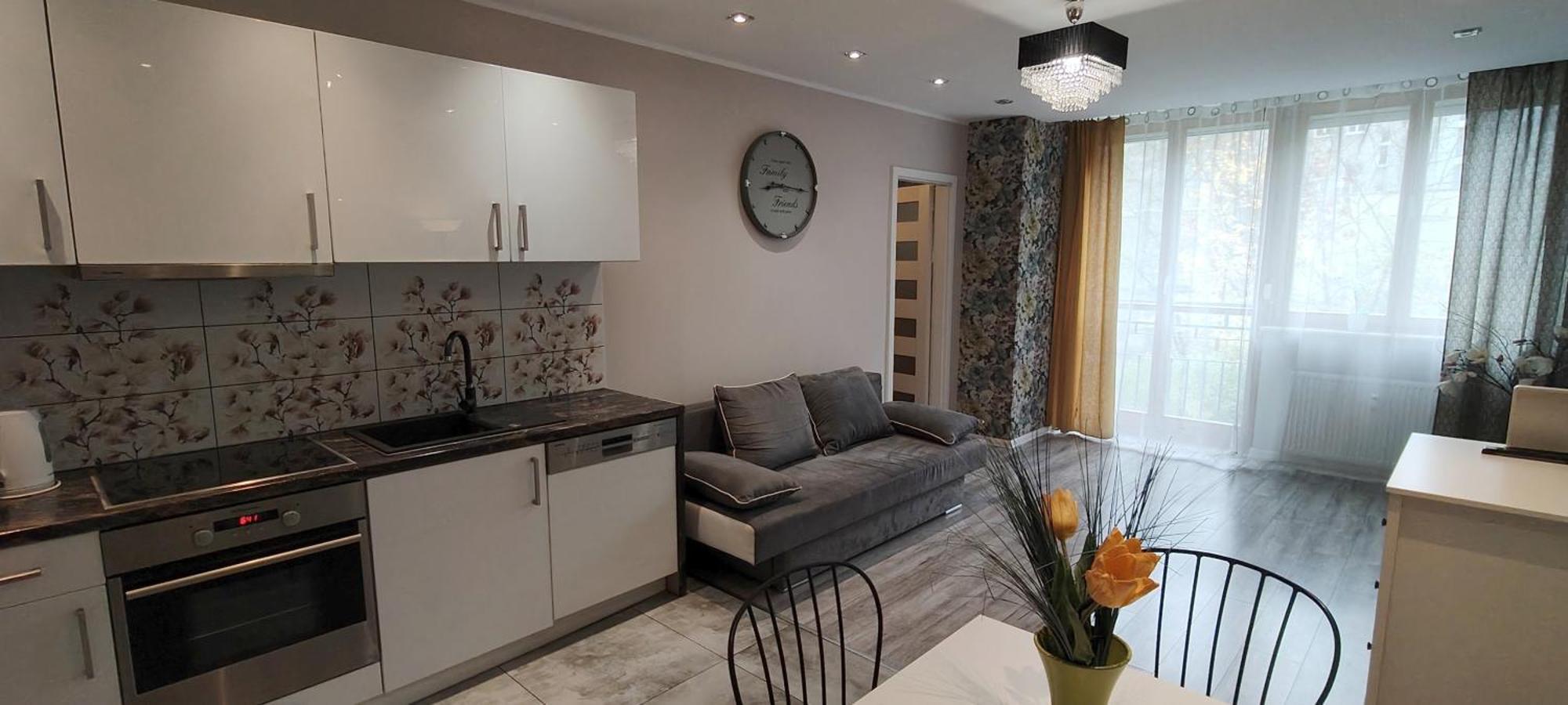 Kghn Apartments Wyszynskiego 什切青 外观 照片