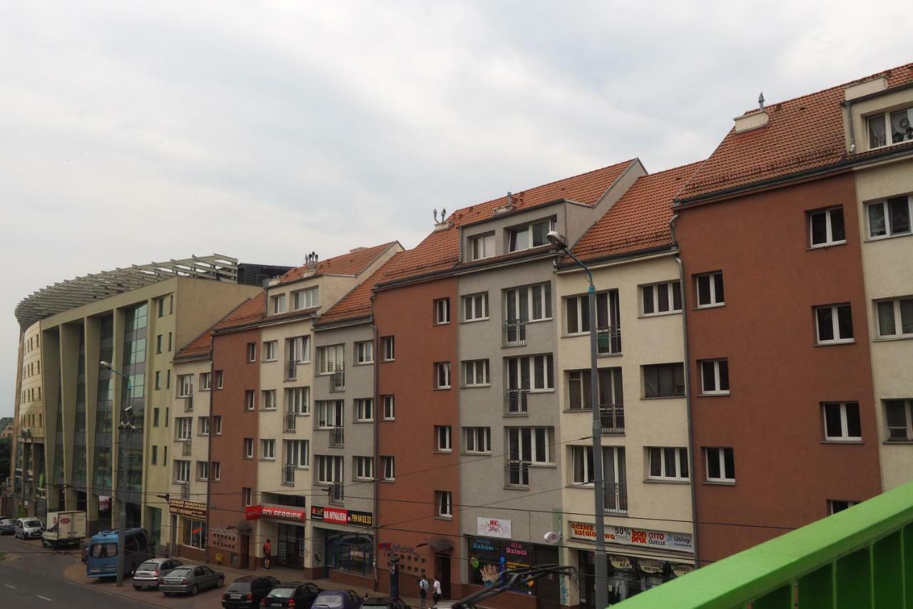 Kghn Apartments Wyszynskiego 什切青 外观 照片