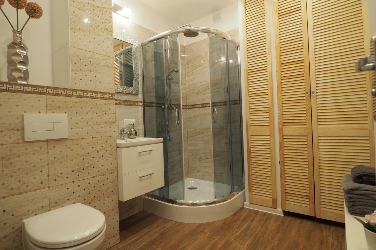 Kghn Apartments Wyszynskiego 什切青 外观 照片