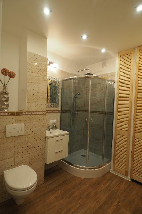 Kghn Apartments Wyszynskiego 什切青 外观 照片