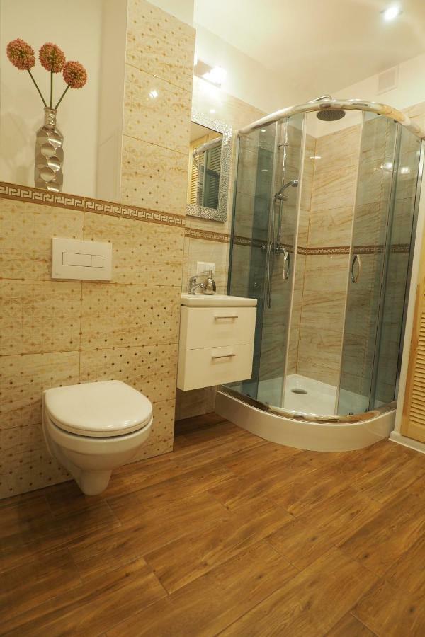 Kghn Apartments Wyszynskiego 什切青 外观 照片