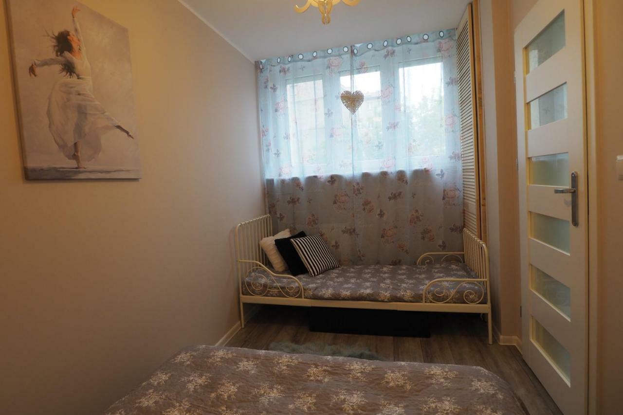 Kghn Apartments Wyszynskiego 什切青 外观 照片