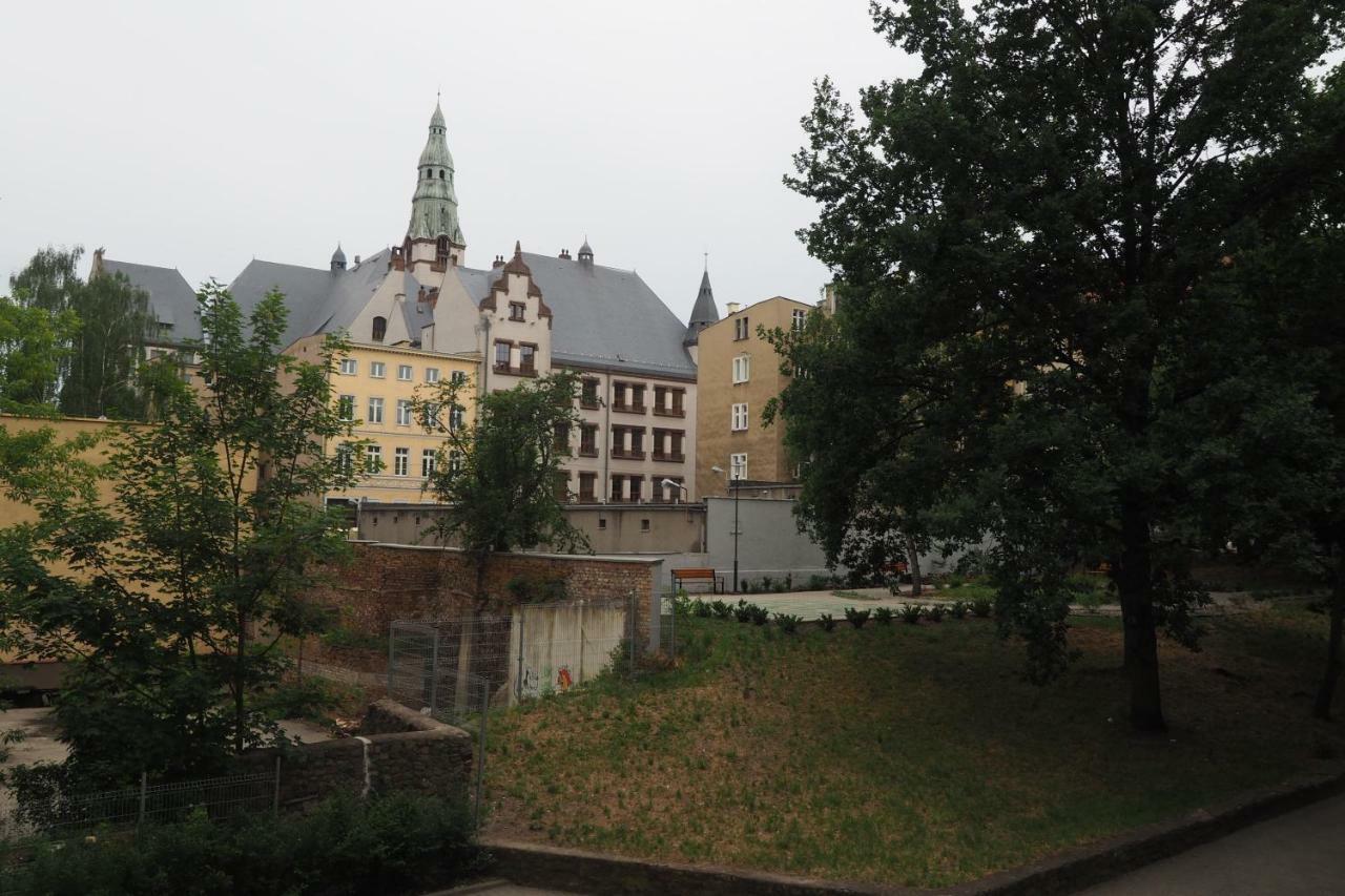 Kghn Apartments Wyszynskiego 什切青 外观 照片
