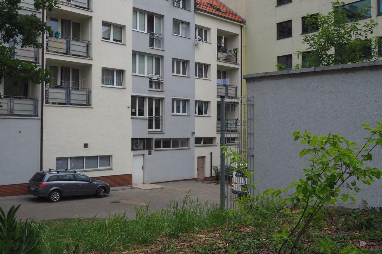 Kghn Apartments Wyszynskiego 什切青 外观 照片